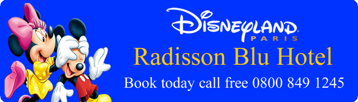 Radisson Blu Hotel Disney